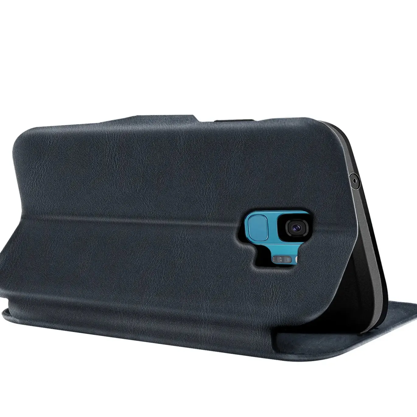 Samsung Galaxy S9 - Wallet Etui mit Standfunktion