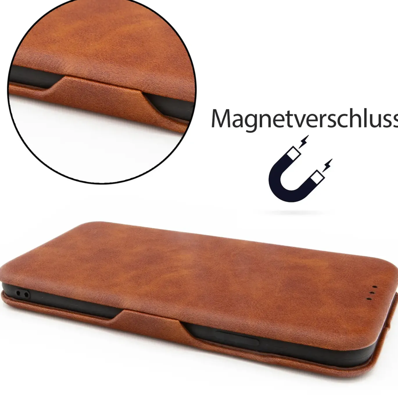 Samsung Galaxy S9 - Wallet Etui mit Standfunktion