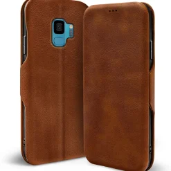 Samsung Galaxy S9 - Wallet Etui mit Standfunktion