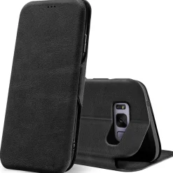 Samsung Galaxy S8 - Wallet Etui mit Standfunktion