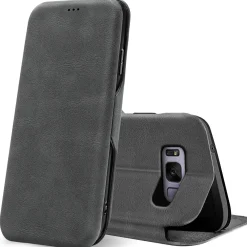 Samsung Galaxy S8 - Wallet Etui mit Standfunktion