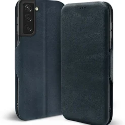 Samsung Galaxy S21 - Wallet Etui mit Standfunktion