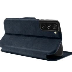 Samsung Galaxy S21 - Wallet Etui mit Standfunktion