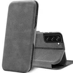 Samsung Galaxy S21 - Wallet Etui mit Standfunktion