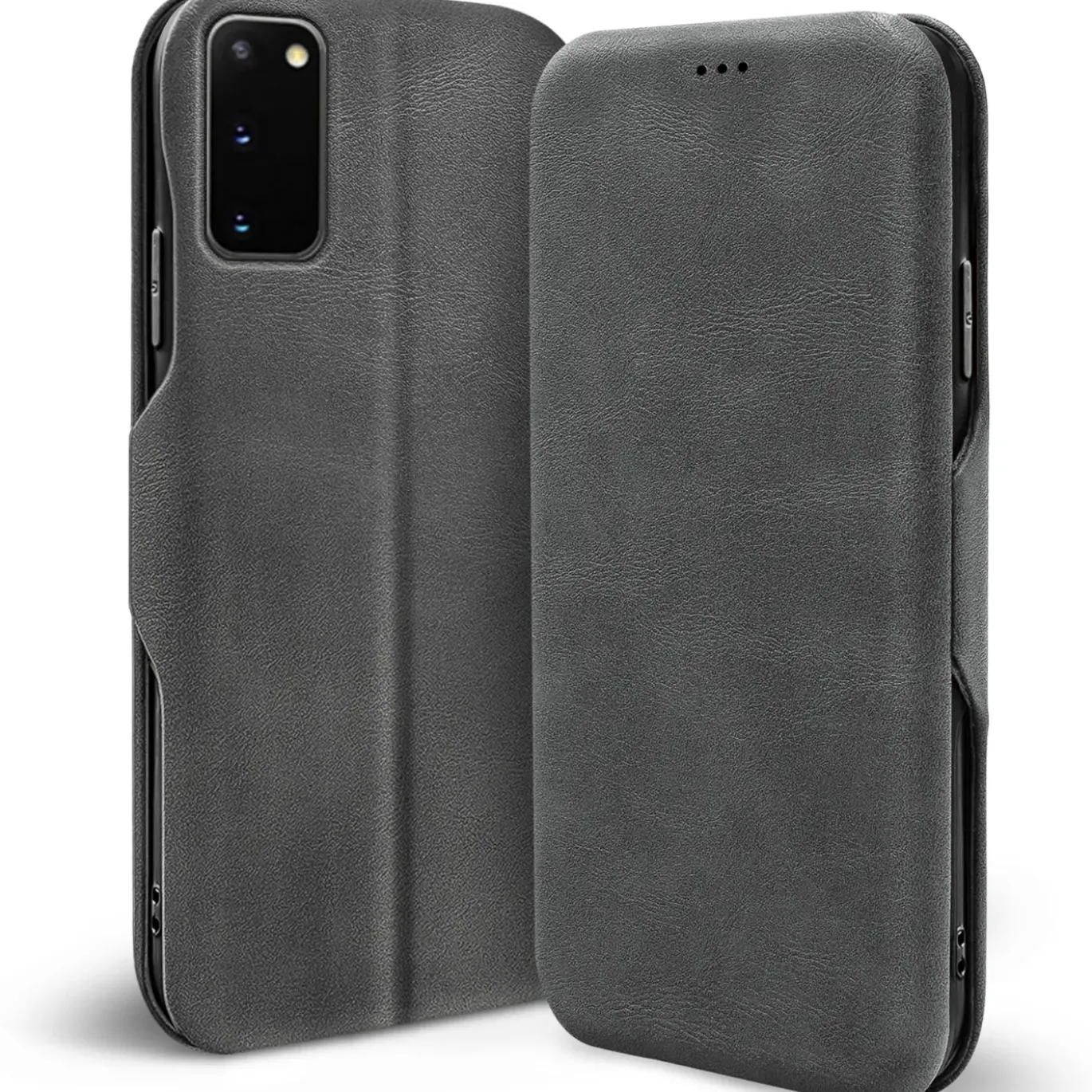 Samsung Galaxy S20 - Wallet Etui mit Standfunktion
