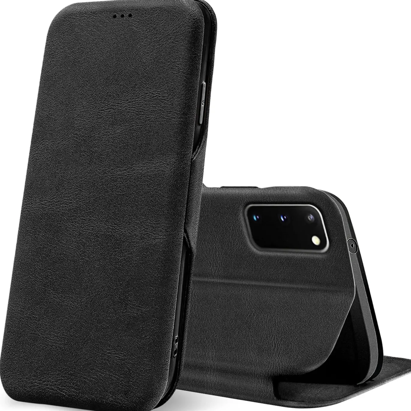 Samsung Galaxy S20 - Wallet Etui mit Standfunktion