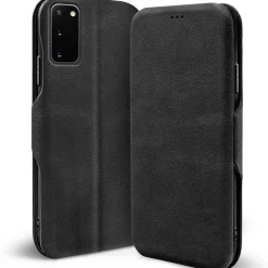 Samsung Galaxy S20 - Wallet Etui mit Standfunktion