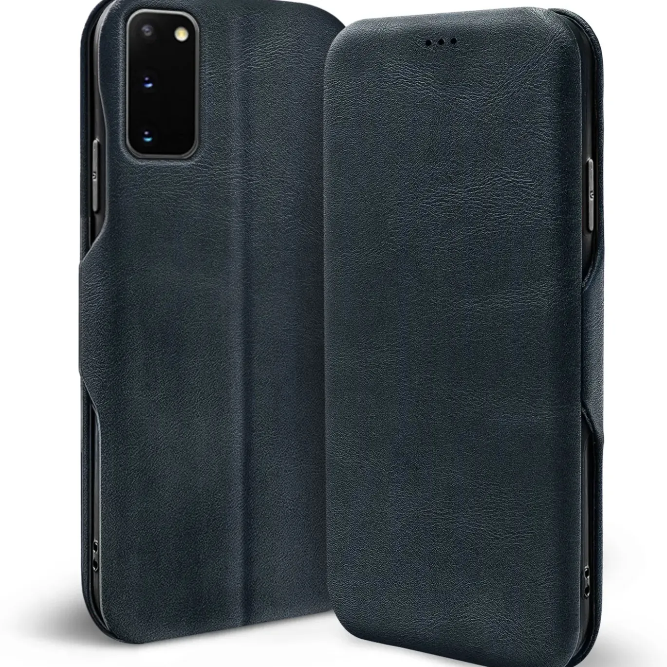 Samsung Galaxy S20 - Wallet Etui mit Standfunktion