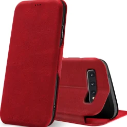 Samsung Galaxy S10 - Wallet Etui mit Standfunktion
