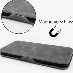 Samsung Galaxy S10 - Wallet Etui mit Standfunktion