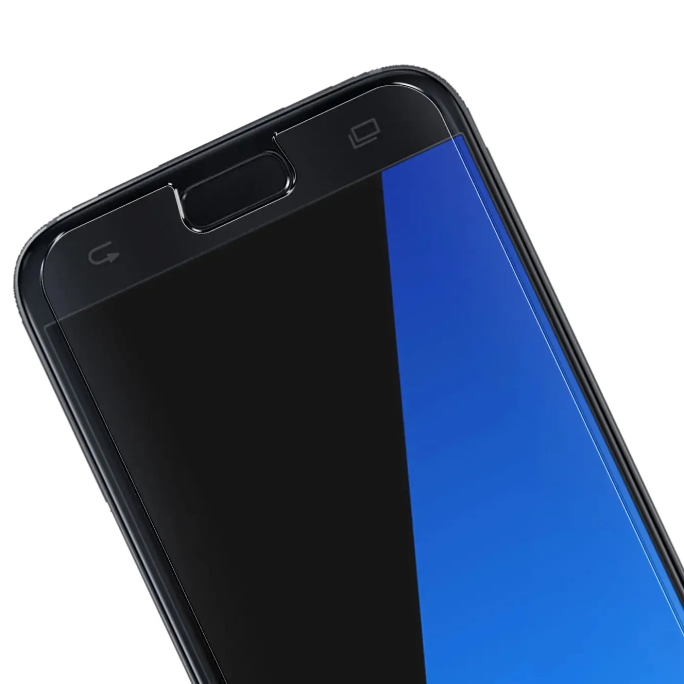 Samsung Galaxy S7 - 2x 9H Panzer Glasfolie, Displayfolie