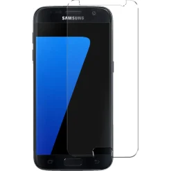 Samsung Galaxy S7 - 2x 9H Panzer Glasfolie, Displayfolie