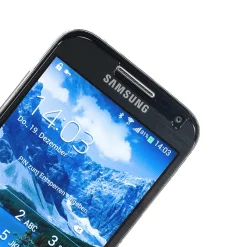 Samsung Galaxy S4 - 2x 9H Panzer Glasfolie, Displayfolie