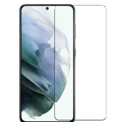 Samsung Galaxy S21 - 2x 9H Panzer Glasfolie, Displayfolie