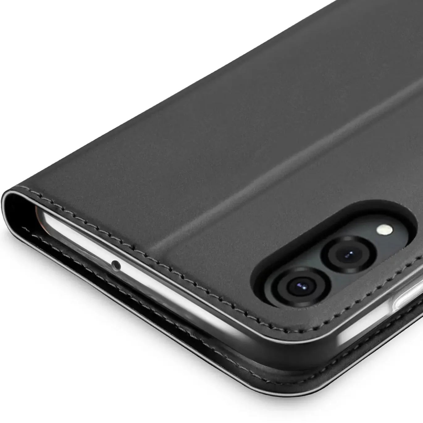 Samsung Galaxy S25 Edge - Booklet Case mit Magnetverschluss