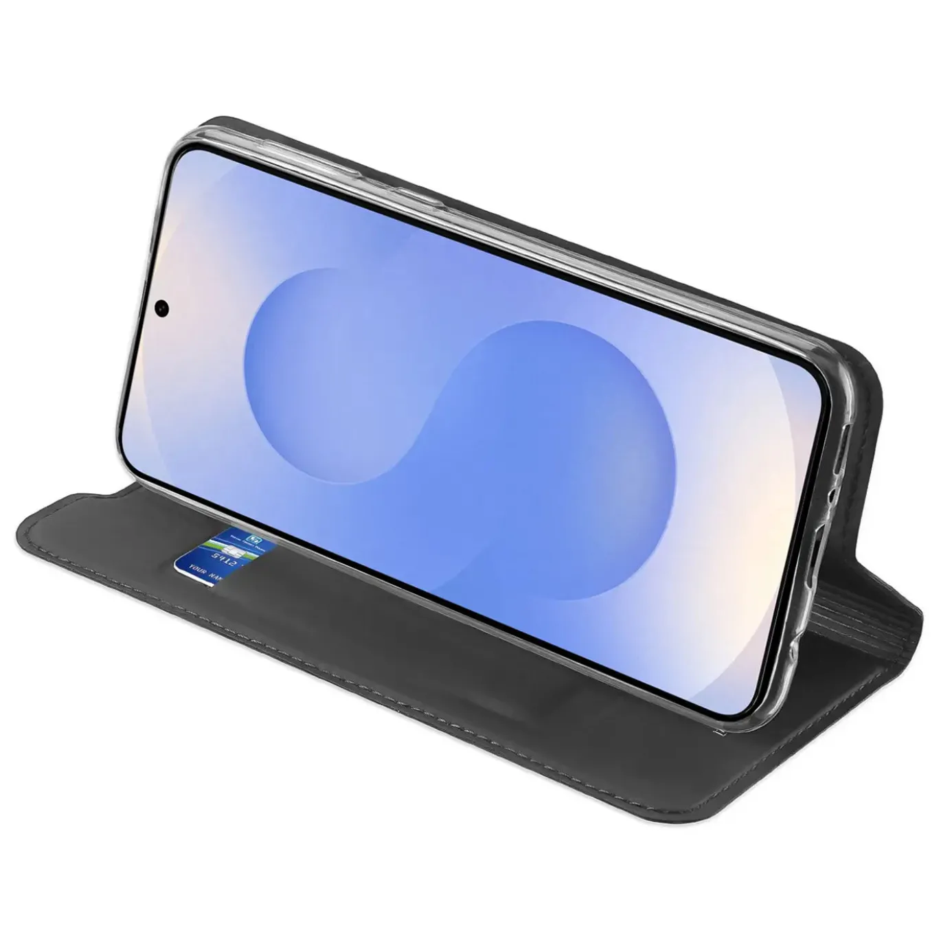 Samsung Galaxy S25 Edge - Booklet Case mit Magnetverschluss