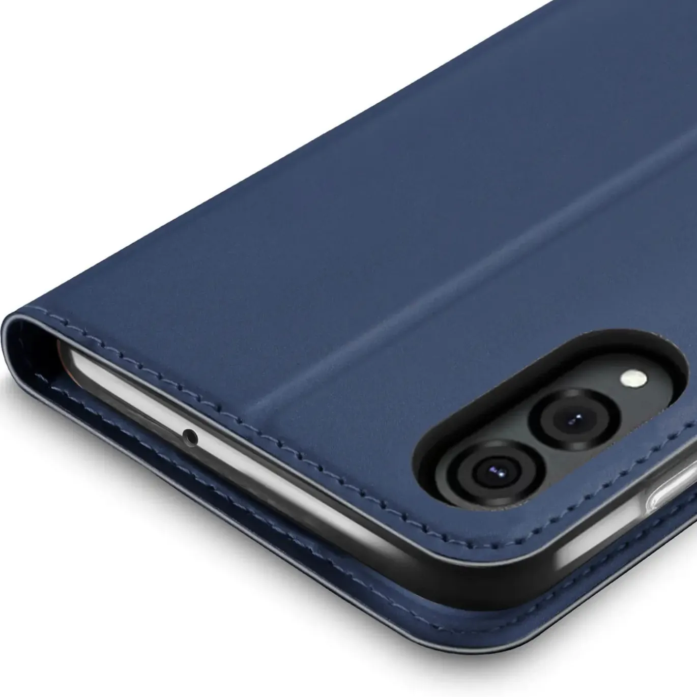Samsung Galaxy S25 Edge - Booklet Case mit Magnetverschluss