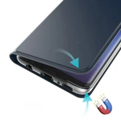Samsung Galaxy S7 Edge - Booklet Case mit Magnetverschluss