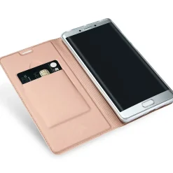 Samsung Galaxy S7 Edge - Booklet Case mit Magnetverschluss