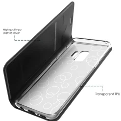 Samsung Galaxy S7 Edge - Booklet Case mit Magnetverschluss