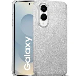 Samsung Galaxy S25 Edge - Glitzer TPU Hülle