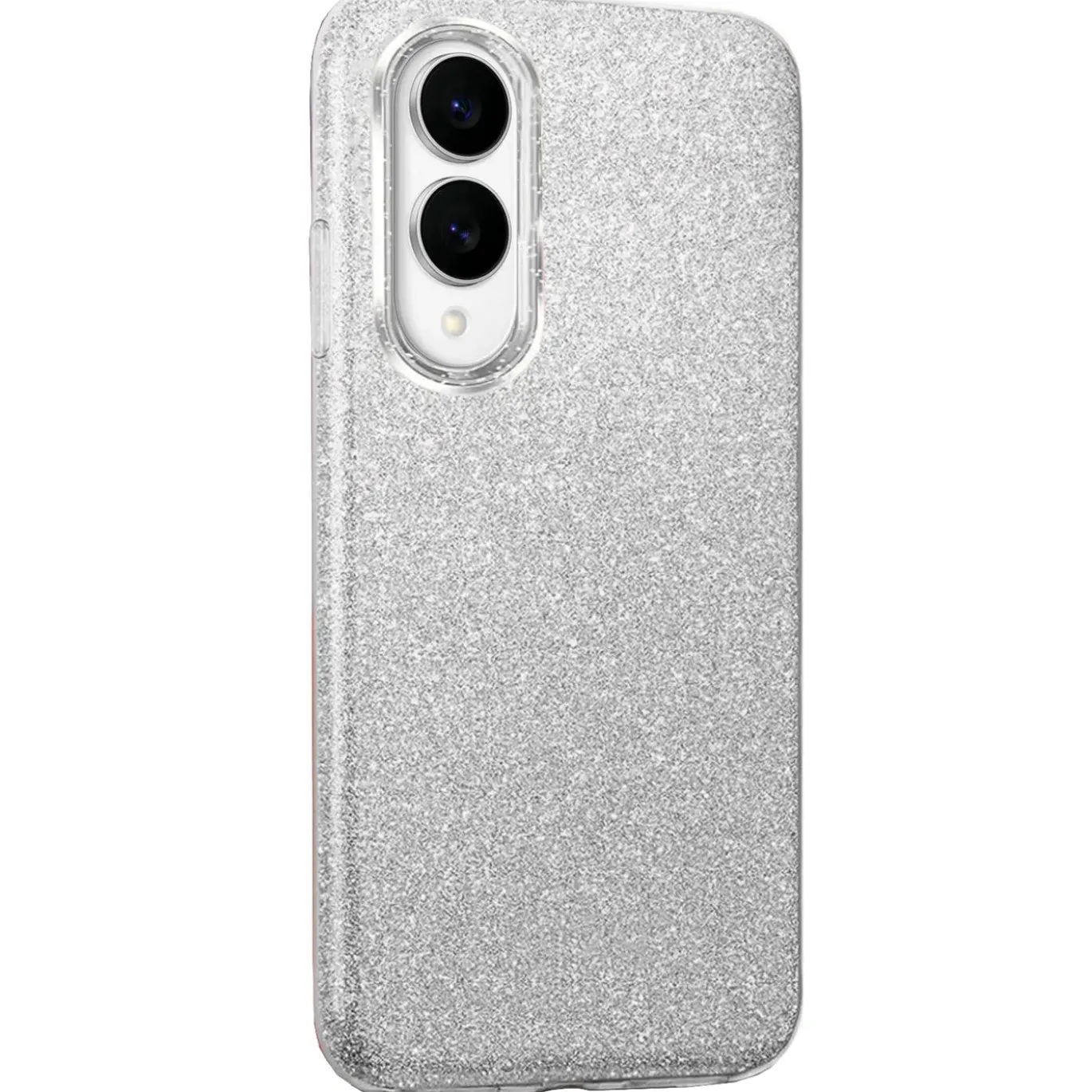 Samsung Galaxy S25 Edge - Glitzer TPU Hülle