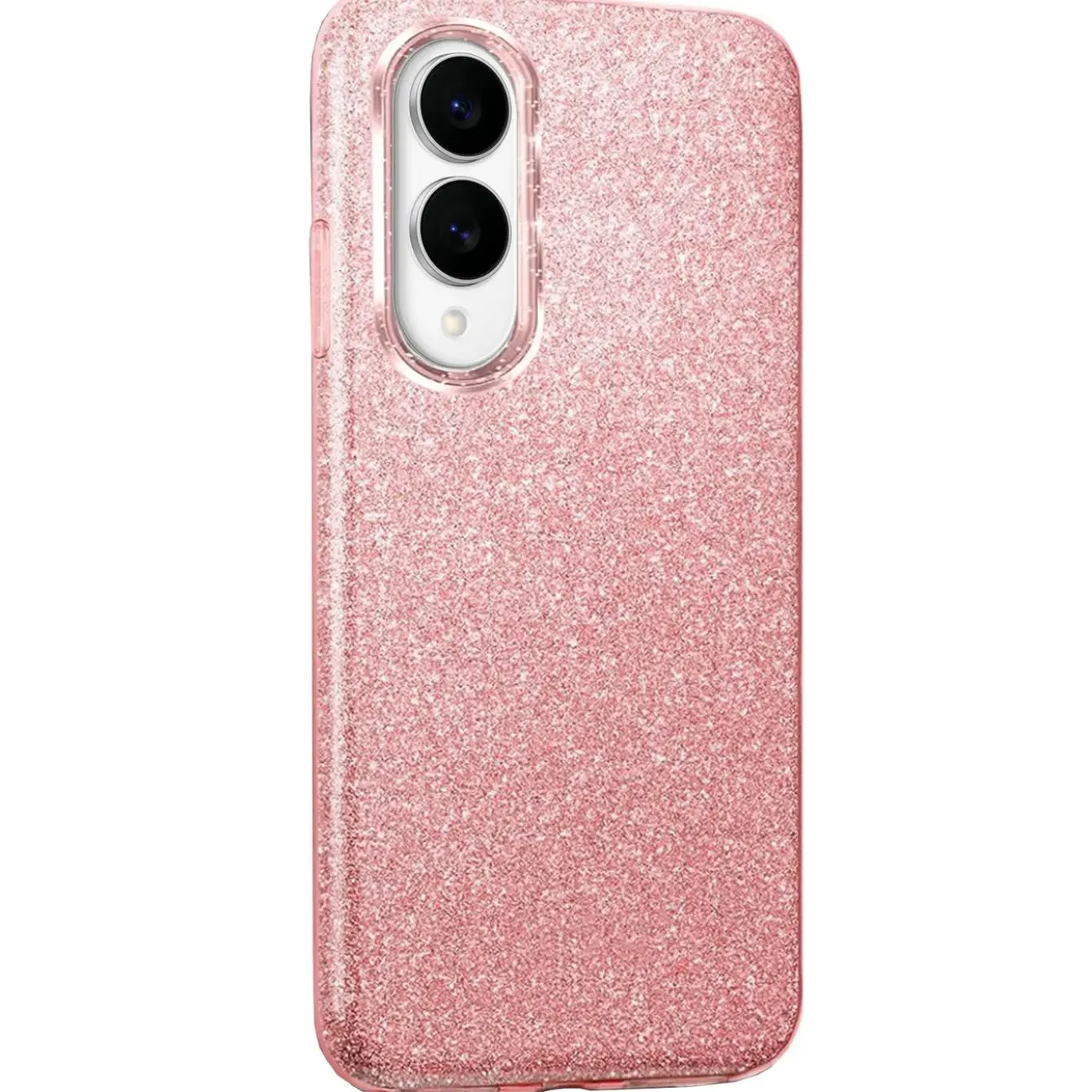 Samsung Galaxy S25 Edge - Glitzer TPU Hülle