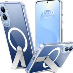 Samsung Galaxy S25 Edge - MagSafe Case mit Aufstellfunktion