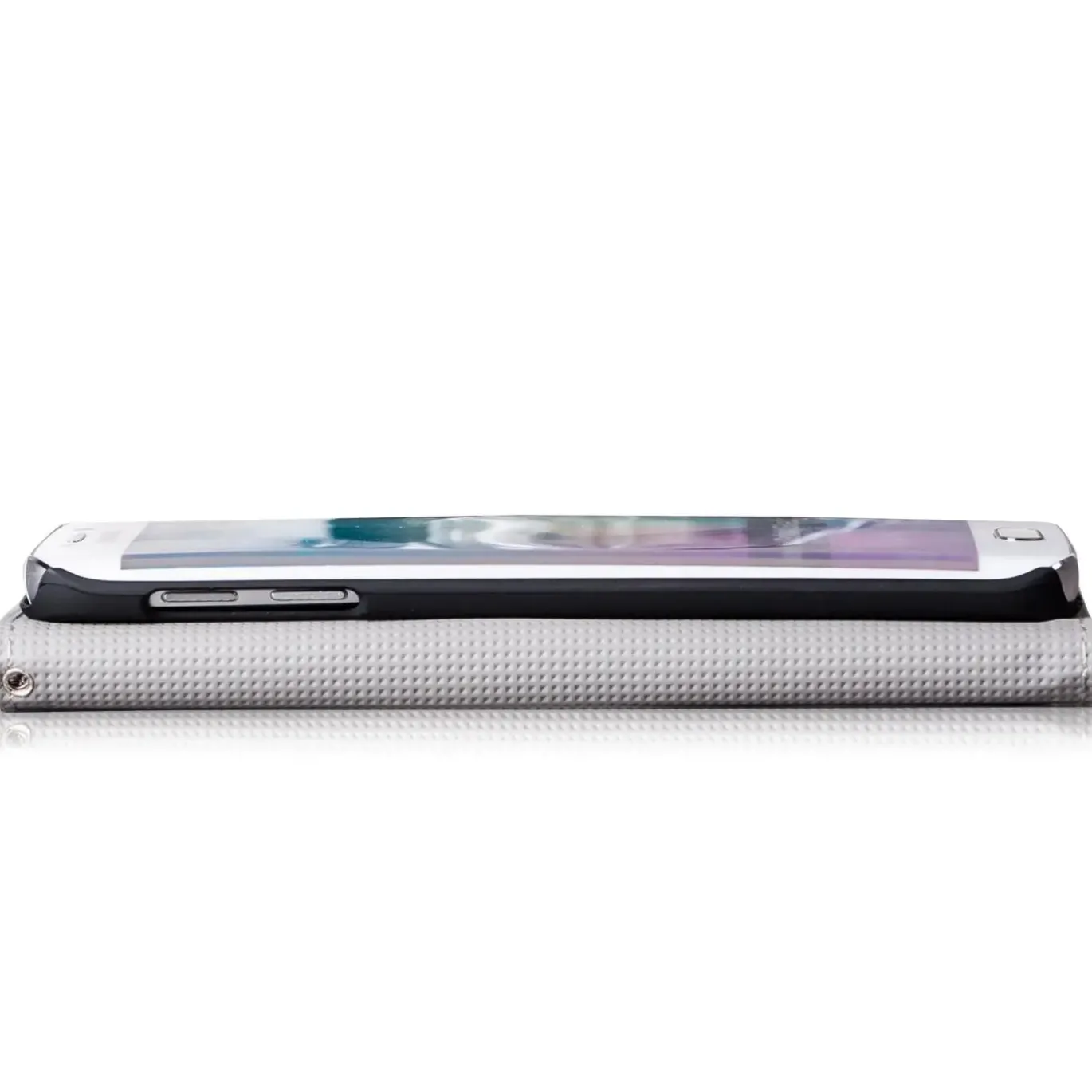 Samsung Galaxy S7 Edge - Motiv Klapphülle mit Kartenfächern & Standfunktion