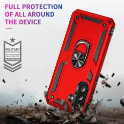 Samsung Galaxy S25 Edge - Outdoor Hardcase mit Ringhalter