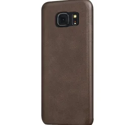 Samsung Galaxy S7 Edge - PU Hartschale Handyhülle