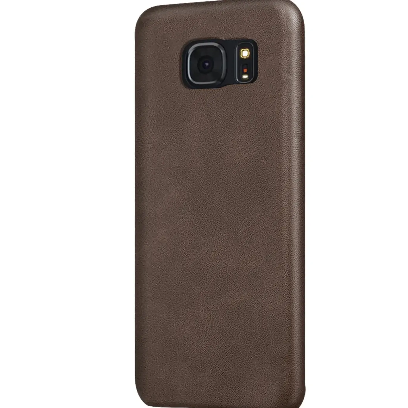 Samsung Galaxy S7 Edge - PU Hartschale Handyhülle