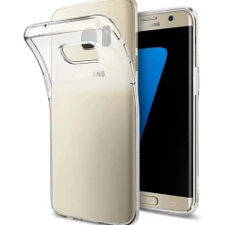 Samsung Galaxy S7 Edge - Slim Clear Case Hülle