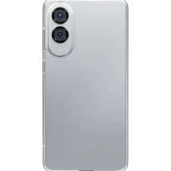 Samsung Galaxy S25 Edge - Slim Clear Case Hülle