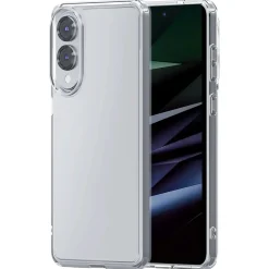 Samsung Galaxy S25 Edge - Slim Clear Case Hülle
