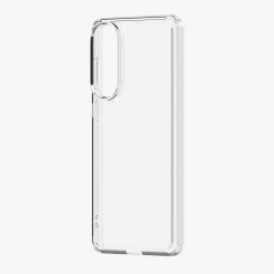 Samsung Galaxy S25 Edge - Slim Clear Case Hülle