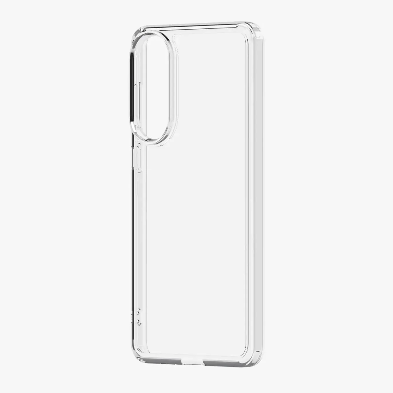 Samsung Galaxy S25 Edge - Slim Clear Case Hülle