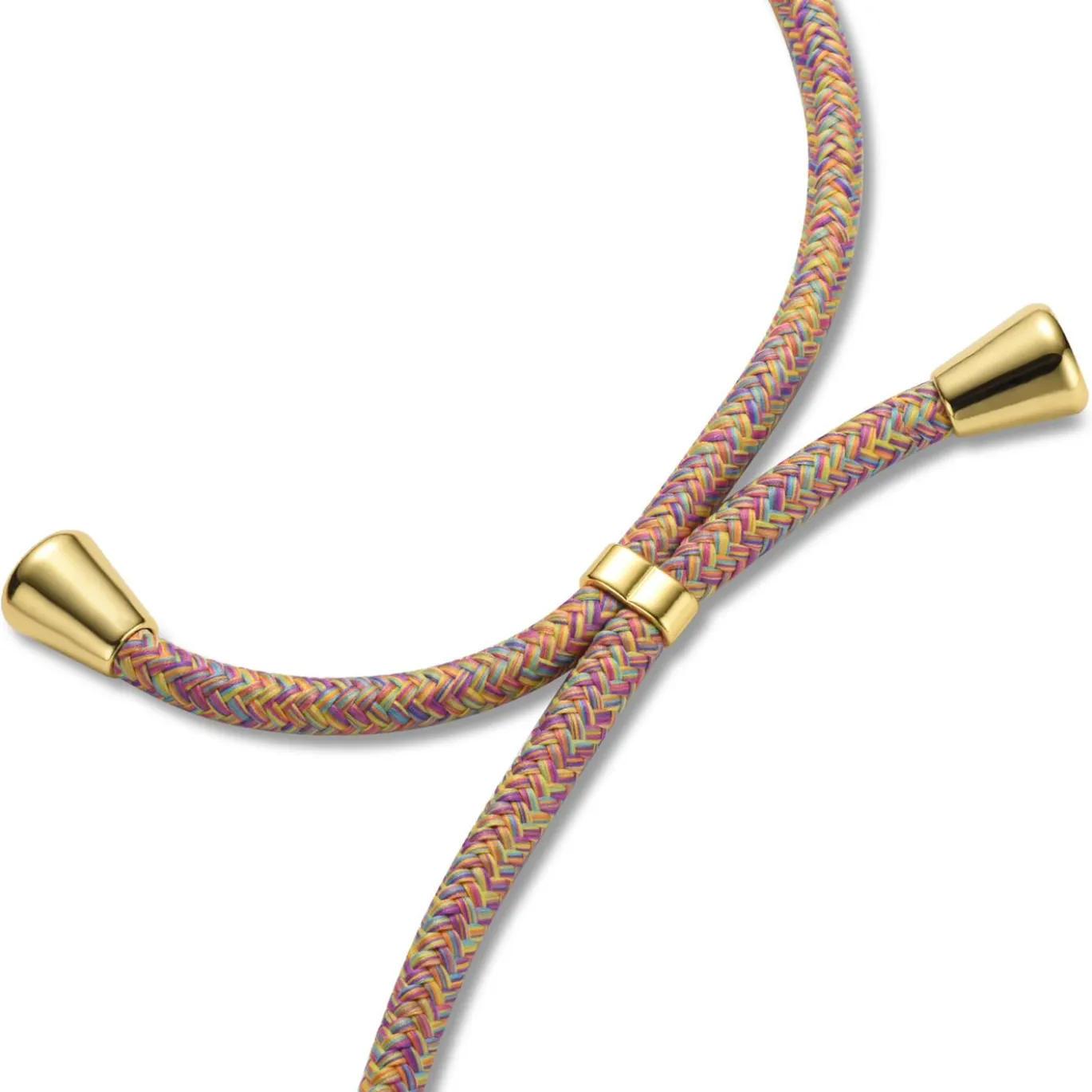Samsung Galaxy S25 Edge - Transparente Hülle mit Handykette