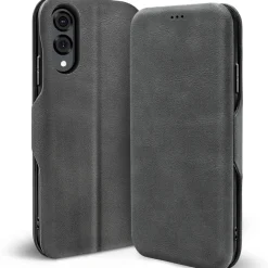 Samsung Galaxy S25 Edge - Wallet Etui mit Standfunktion