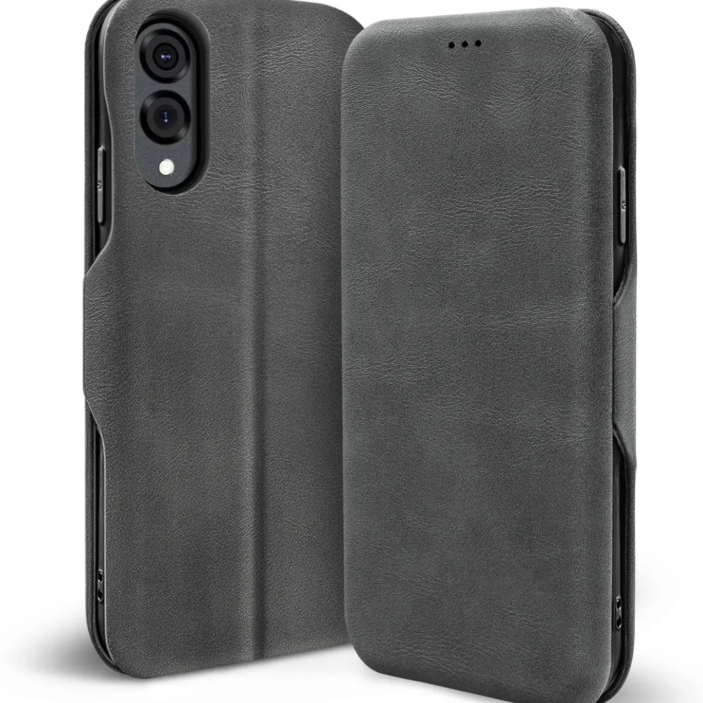 Samsung Galaxy S25 Edge - Wallet Etui mit Standfunktion