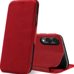 Samsung Galaxy S25 Edge - Wallet Etui mit Standfunktion