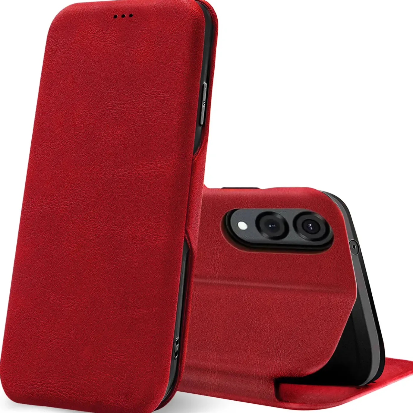 Samsung Galaxy S25 Edge - Wallet Etui mit Standfunktion