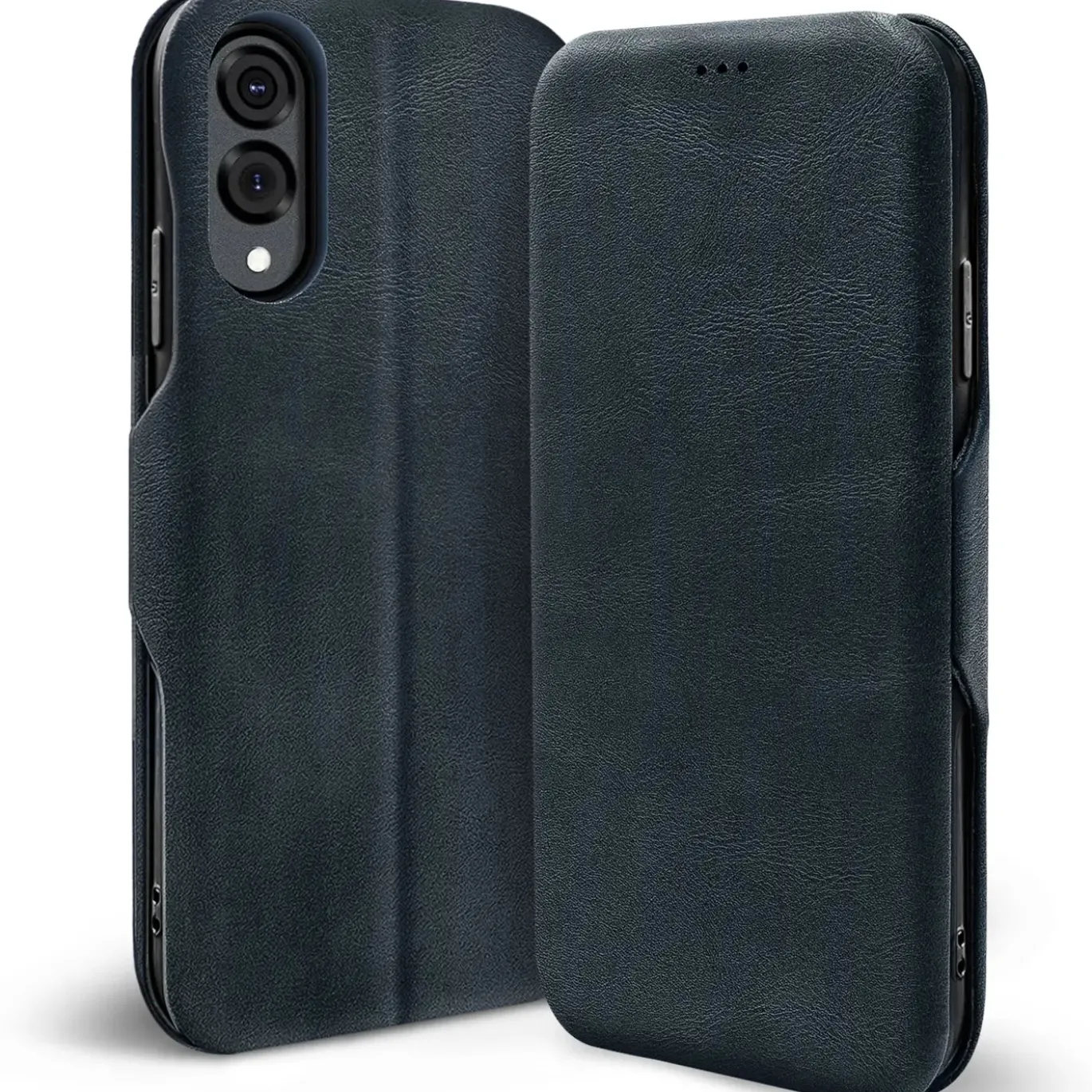 Samsung Galaxy S25 Edge - Wallet Etui mit Standfunktion