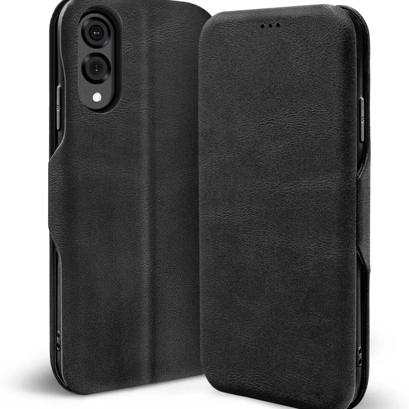 Samsung Galaxy S25 Edge - Wallet Etui mit Standfunktion