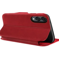 Samsung Galaxy S25 Edge - Wallet Etui mit Standfunktion