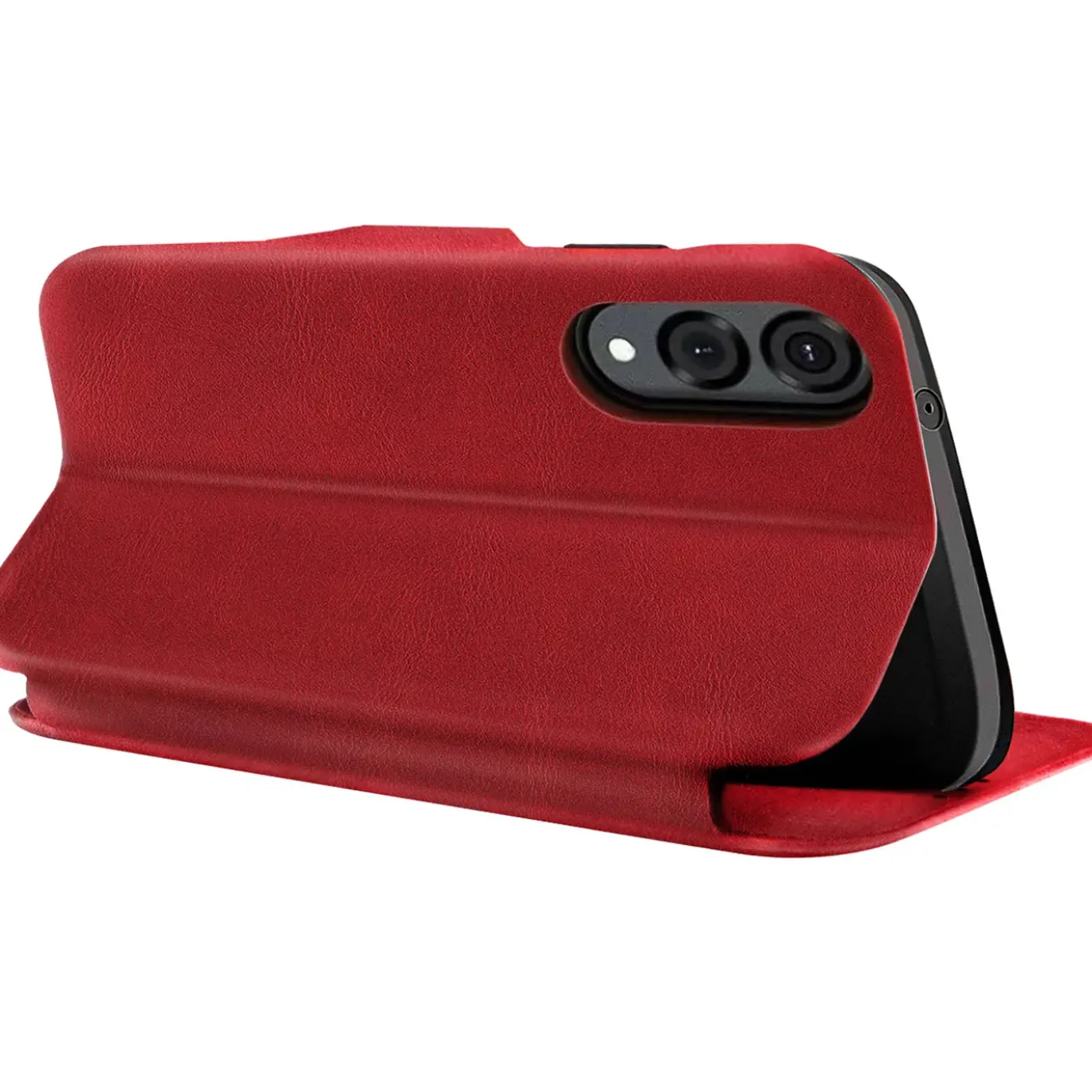 Samsung Galaxy S25 Edge - Wallet Etui mit Standfunktion