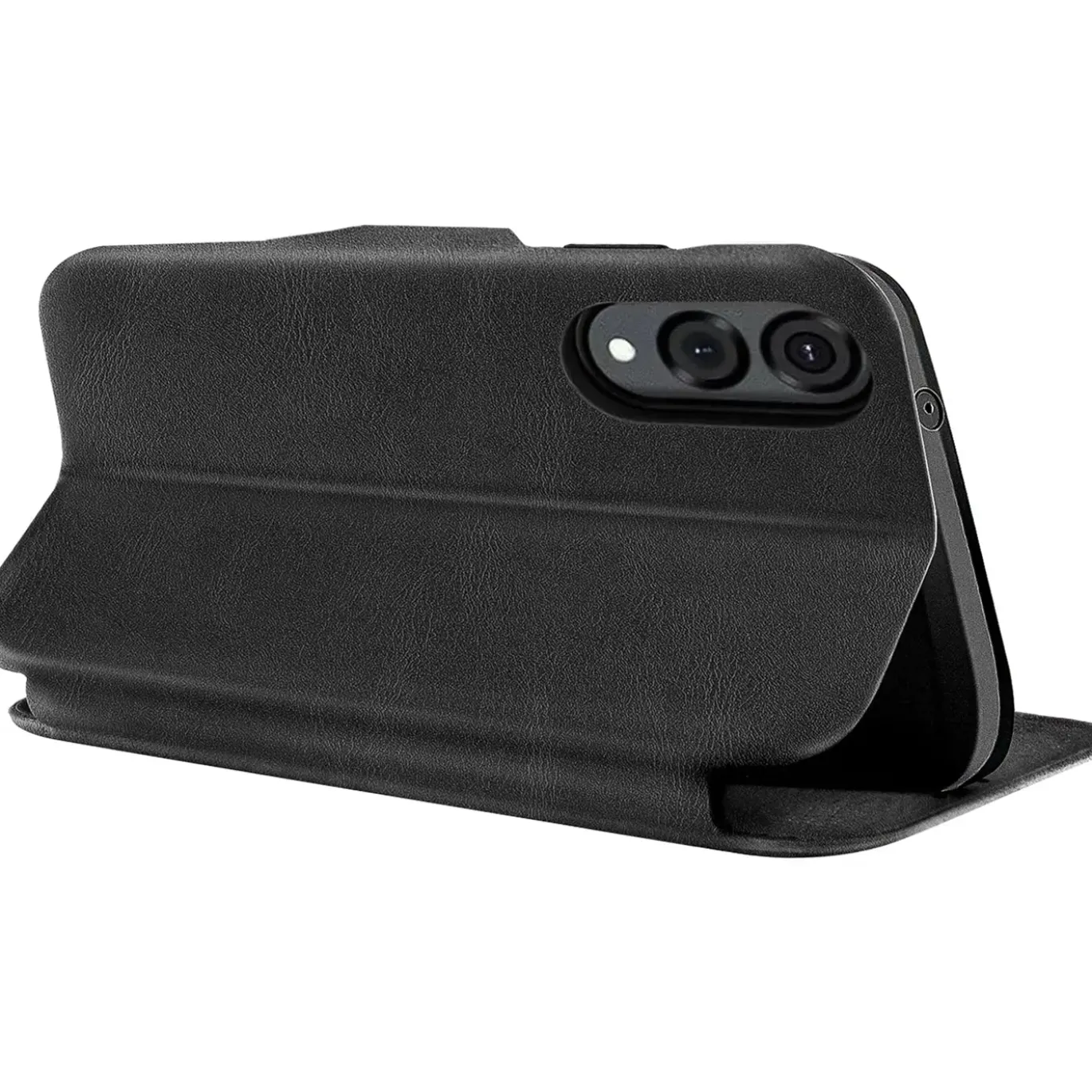 Samsung Galaxy S25 Edge - Wallet Etui mit Standfunktion
