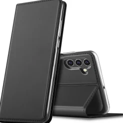Samsung Galaxy S23 FE - Booklet Case mit Magnetverschluss