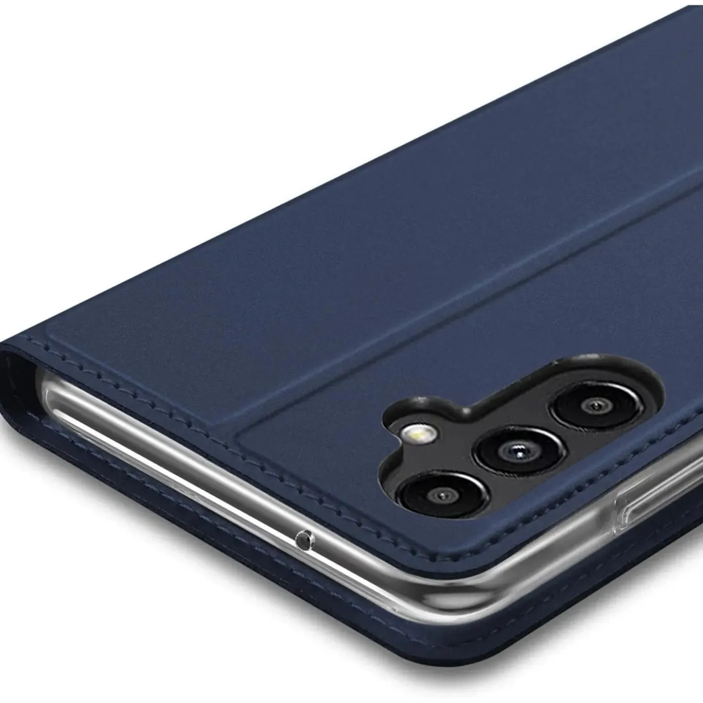 Samsung Galaxy S23 FE - Booklet Case mit Magnetverschluss