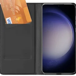Samsung Galaxy S23 FE - Booklet Case mit Magnetverschluss